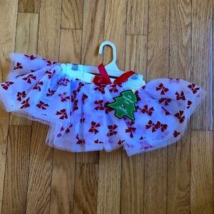 Christmas Tutu
